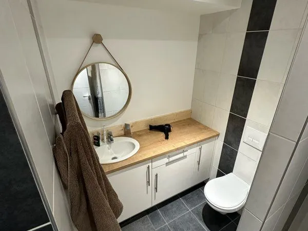 Appartement 52m2 meublé