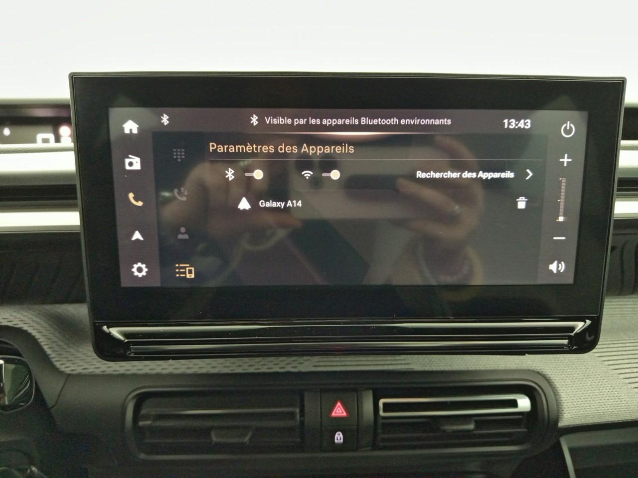 Citroën C3 Aircross hybride 145 ch aut max — photo 30