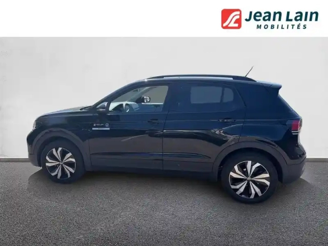 Volkswagen T-Cross 1.0 tsi 116 start/stop dsg7 — photo 8