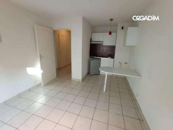 Appartement 2 pièces 35 m²