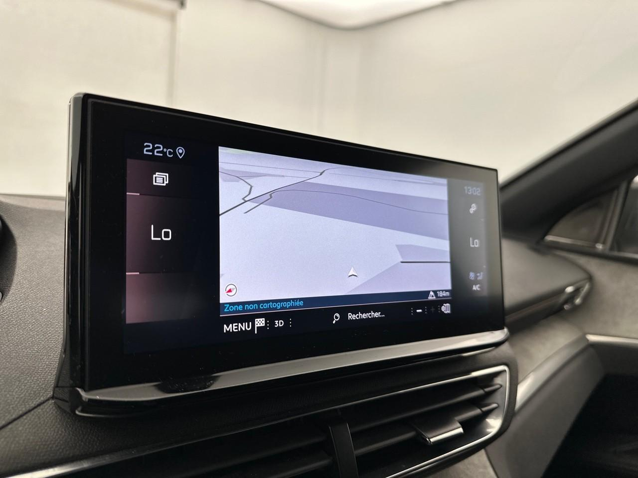 Peugeot 3008 puretech 130ch s&s eat8 gt pack — photo 10