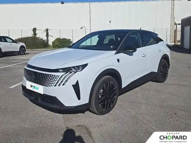 Peugeot 3008 hybrid 145 e-dcs6 — photo 30