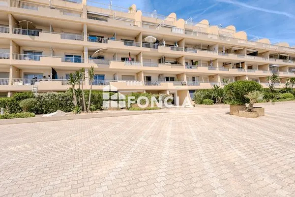 Appartement 2 pièces 34 m²