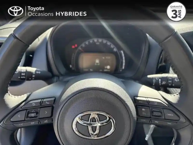 Toyota Aygo x 1.0 vvt-i 72ch design my24 — photo 13