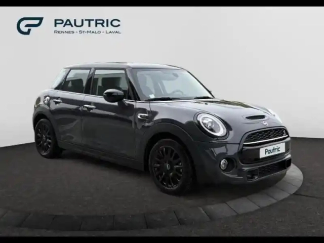 Mini Mini 5 portes cooper s 192ch edition greenwich bva7 119g — photo 7