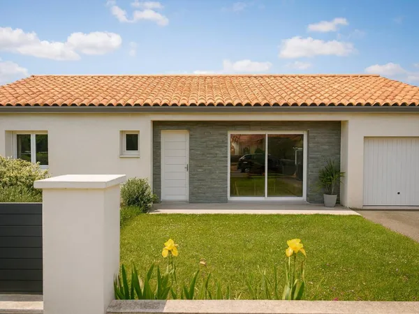 Maison T4 Garage Albi