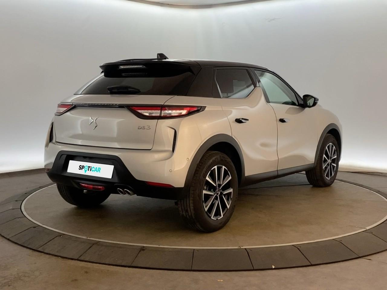 Ds Ds 3 hybride 136 e-dct6 pallas — photo 7