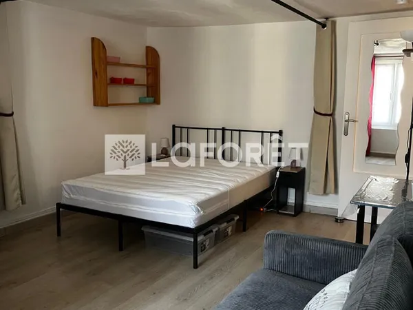 Appartement 1 pièce 30 m²