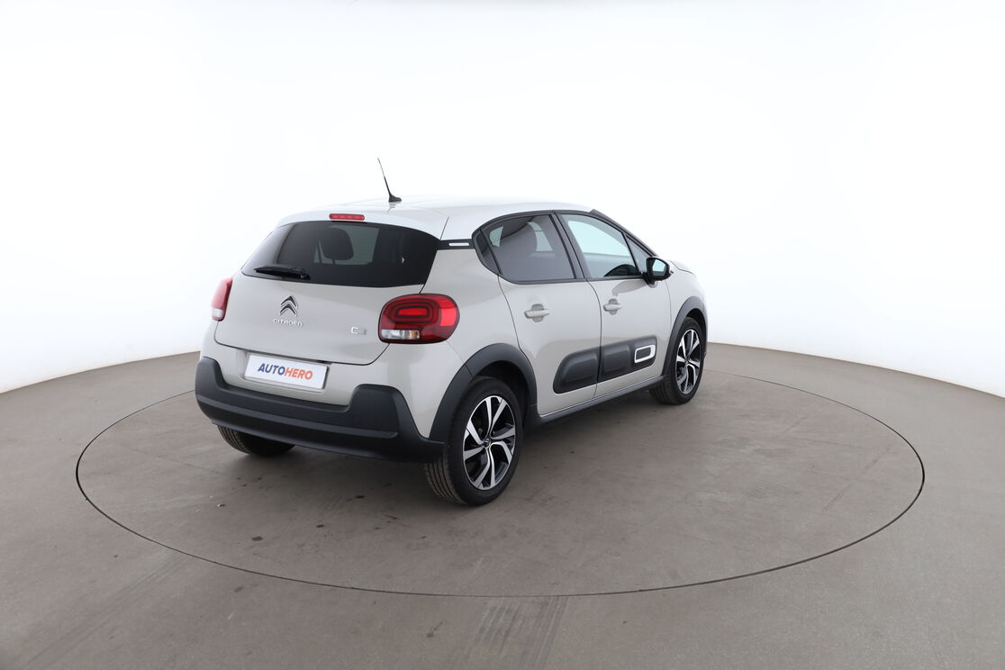 Citroen C3 1.2 PureTech Shine Pack — photo 5