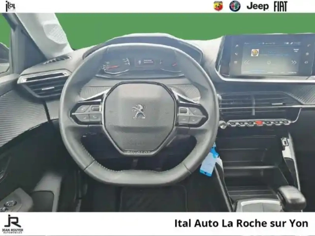 Peugeot 208 1.5 bluehdi 100ch s&amp;s active pack — photo 14