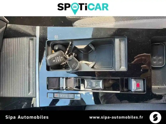 Opel Astra 1.2 turbo hybride 145 ch e-dct6 — photo 18
