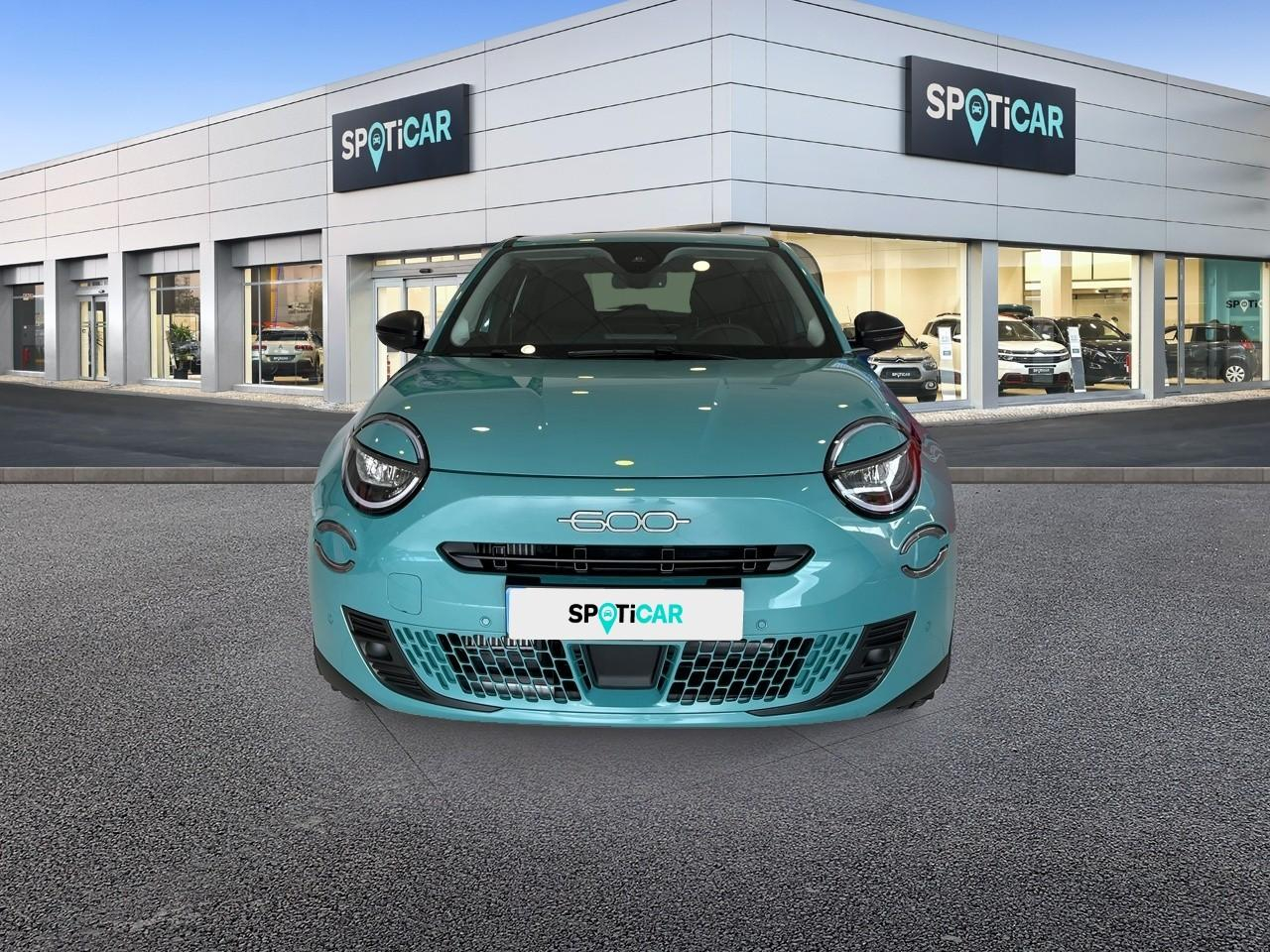 Fiat 600 1.2 hybrid 136ch pack confort dct6 — photo 2