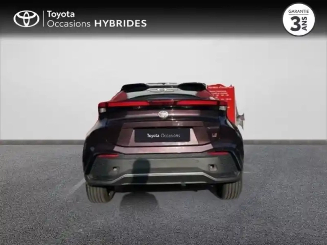 Toyota C-Hr 2.0 hybride rechargeable 225ch gr sport ng23 — photo 5