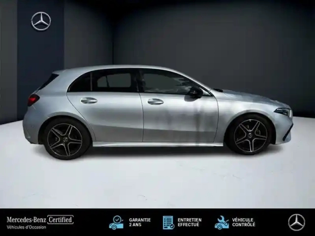 Mercedes Classe A 200 d amg line — photo 6