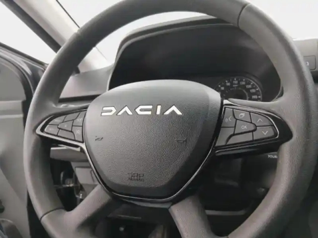Dacia Sandero 1.0 eco-g 100ch essential — photo 15