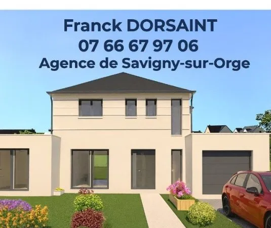 Terrain 1076 m²