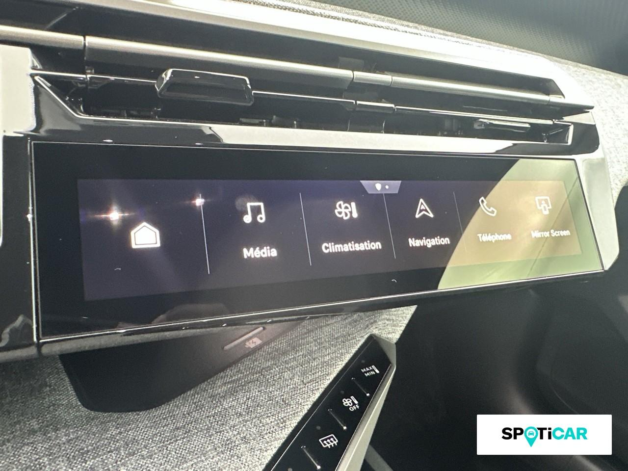 Peugeot 3008 1.2 hybrid 145ch allure e-dcs6 — photo 16