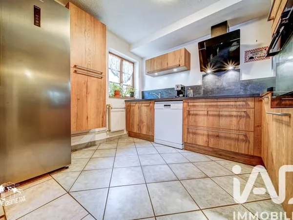 Maison 5 pièces 120 m²
