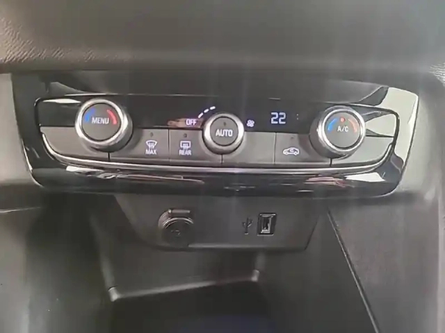 Opel Corsa electrique 136 ch &amp; batterie 50 kwh — photo 93