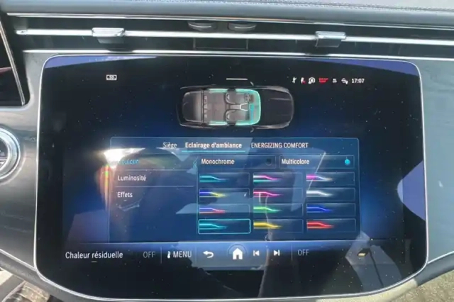 Mercedes Classe E break 220 d 9g-tronic — photo 66
