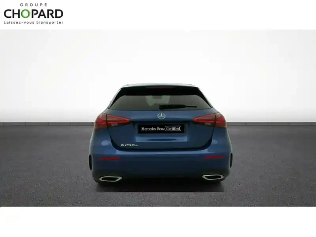Mercedes Classe A 250 e hybrid eq 8g-dct — photo 7