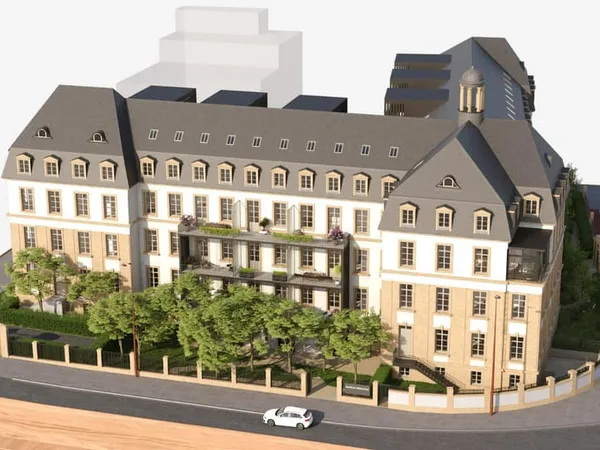T2 DE 68 M² À METZ ? QUARTIER IMPÉRIAL SAINTE-THÉRÈSE