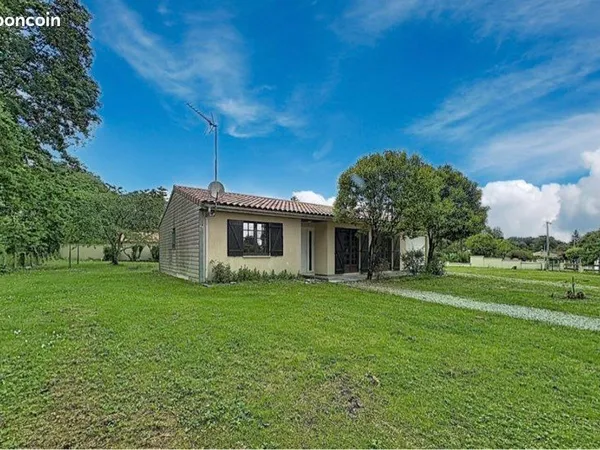 Vend maison 5 pièces sur Marsas