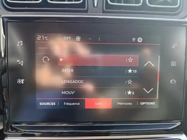 Citroën C3 puretech 110 ch bvm6 max — photo 11