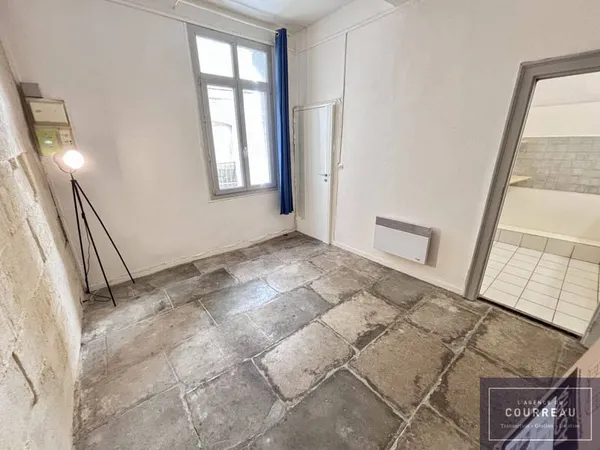 Appartement 2 pièces 32 m²