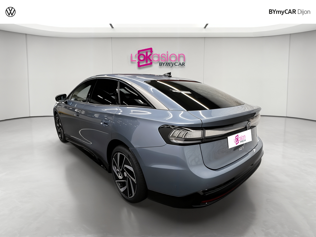 Volkswagen ID.7 Pro S — photo 3