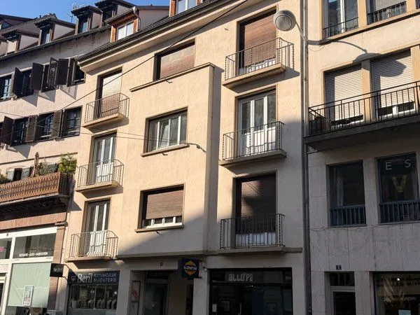 Strasbourg centre