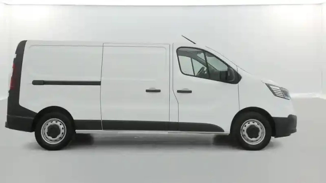 Renault Trafic fgn l2h1 3000 kg blue dci 130 — photo 15