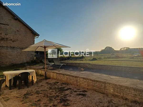 Maison de village 4 pièces 110 m²