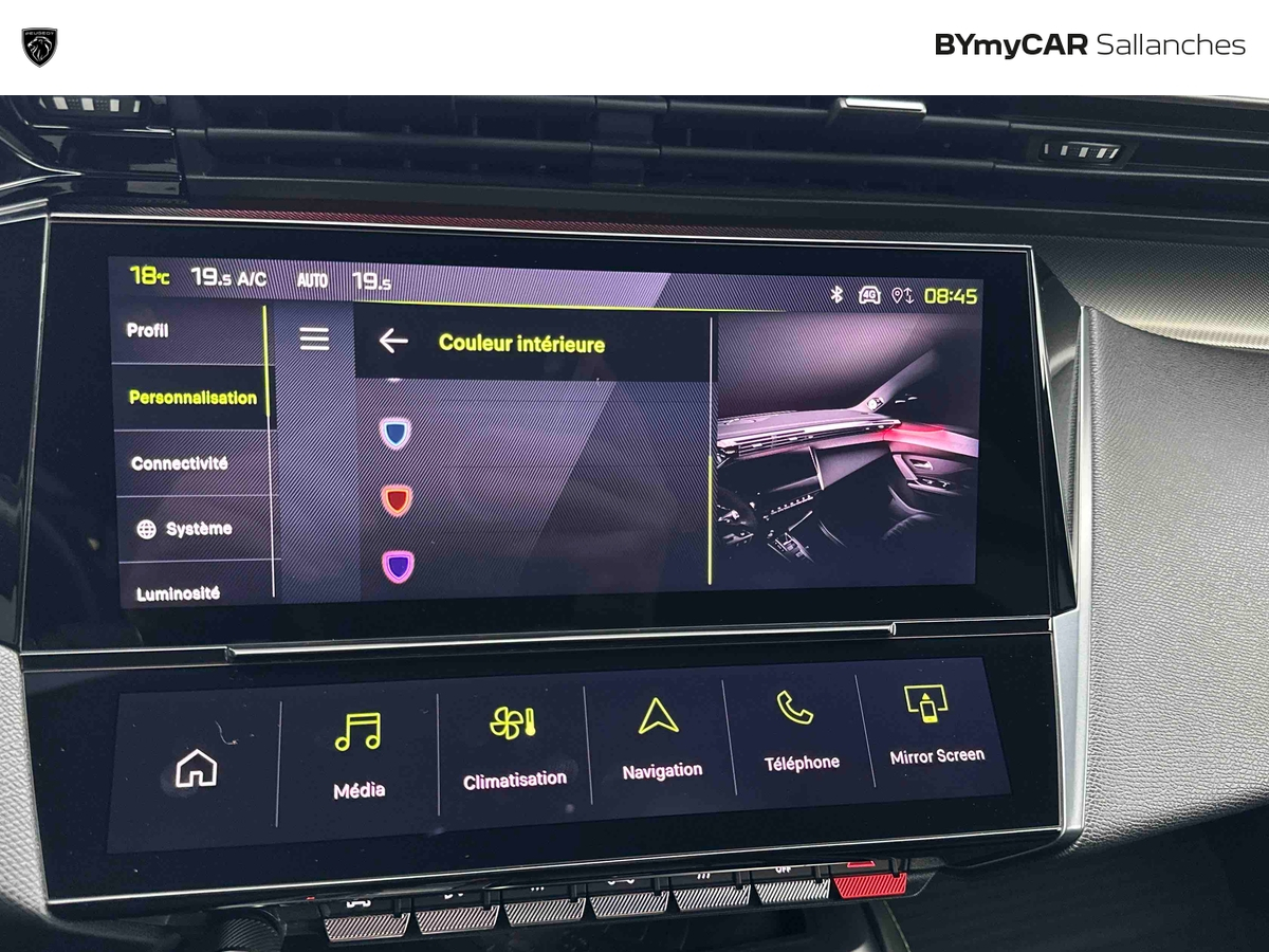Peugeot 308 PureTech 130ch S&amp;S EAT8 — photo 37