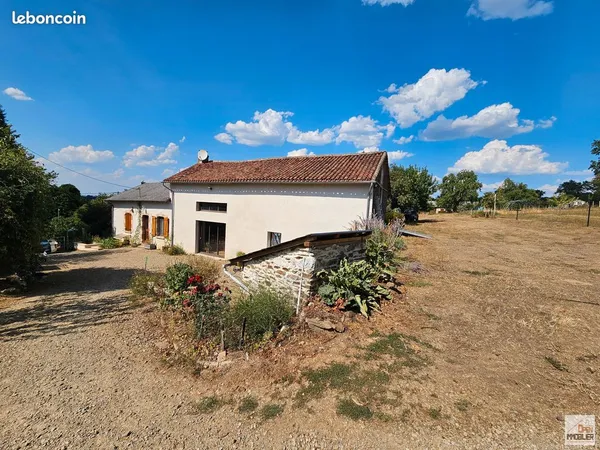 Maison de campagne