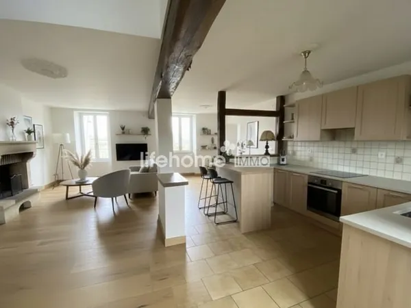 Maison Vente Ardentes 4p 140m² 165000€