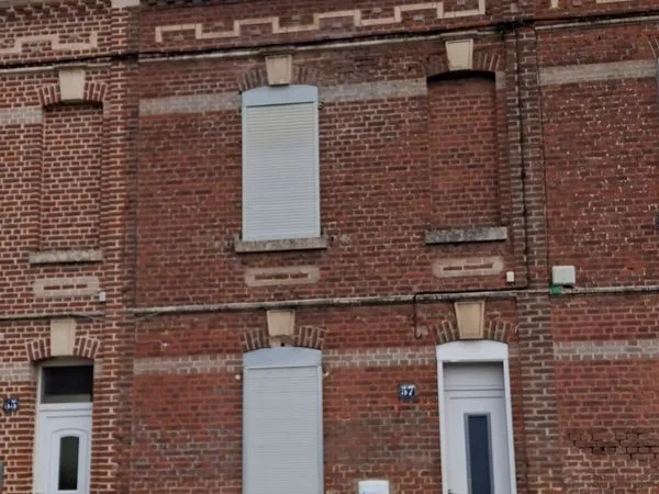 Maison amiénoise 2 chambres Renancourt Amiens