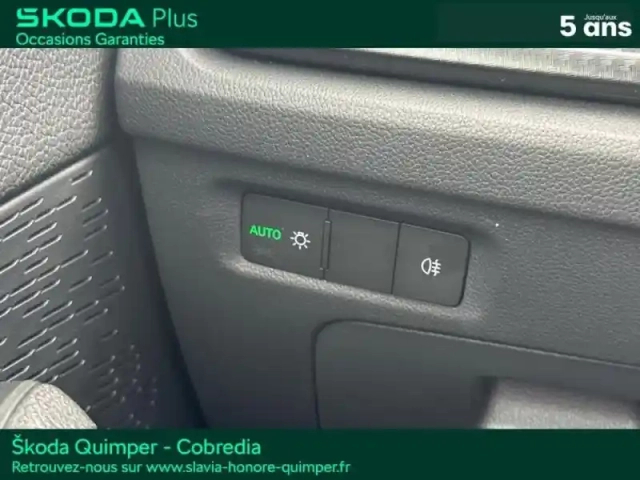 Skoda Octavia combi 2.0 tdi 150ch sportline dsg7 — photo 15