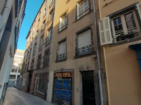 Local commercial quartier Victoire