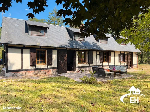 Propriété 5 pièces 84 m²