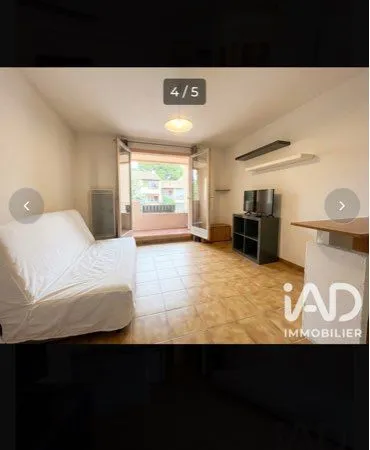 🌊 Sanary-sur-Mer - Studio de 23 m² avec parking privatif, à 5 min à pied de la mer ☀