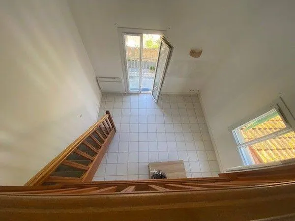 Duplex 3 pièces 77 m²