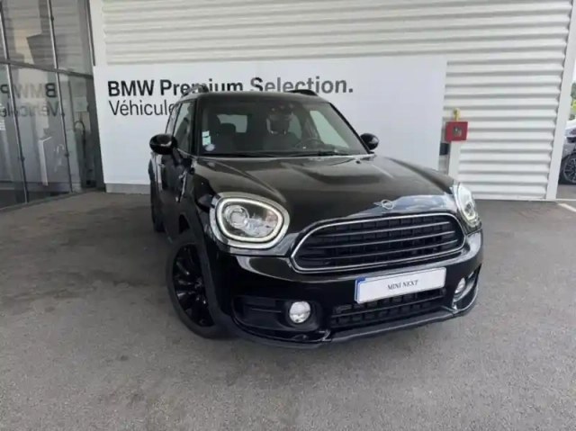 Mini Countryman cooper 136ch oakwood bva