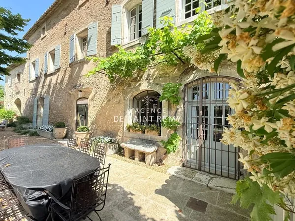 Bastide, L'âme de la Provence au coeur du Paradou