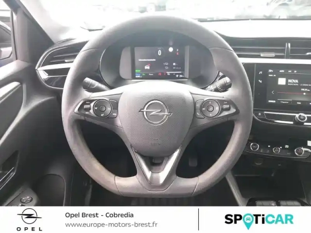 Opel Corsa electric 136ch edition — photo 8