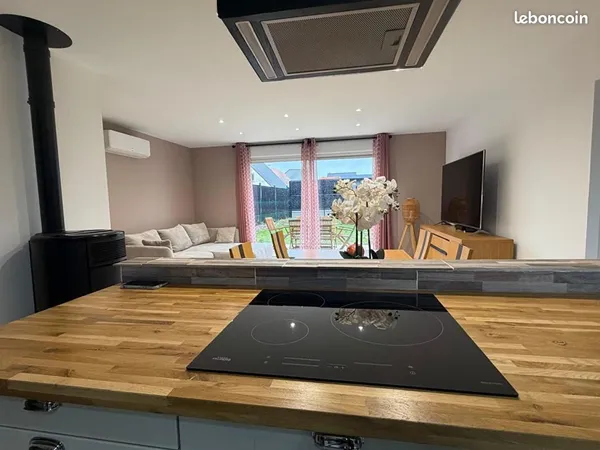 Maison 4 pièces 83 m²