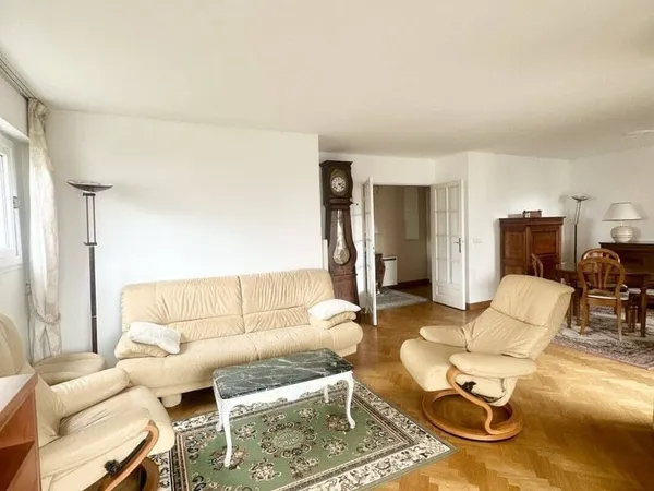 Appartement 4 pièces 83 m²