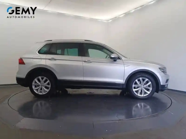 Volkswagen Tiguan 2.0 tdi 150 dsg7 — photo 4
