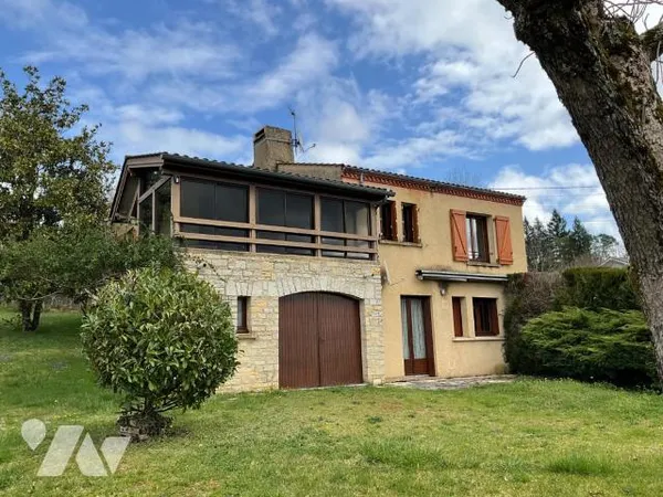 Maison 5 pièces 110 m²
