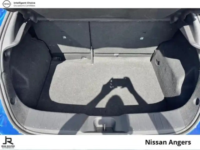 Nissan Juke 1.0 dig-t 114ch n-connecta — photo 7